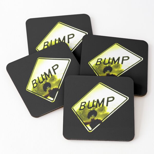 Item preview, Bump - Modified Street Sign in Northeast Minneapolis designed and sold by ubiquitoid.