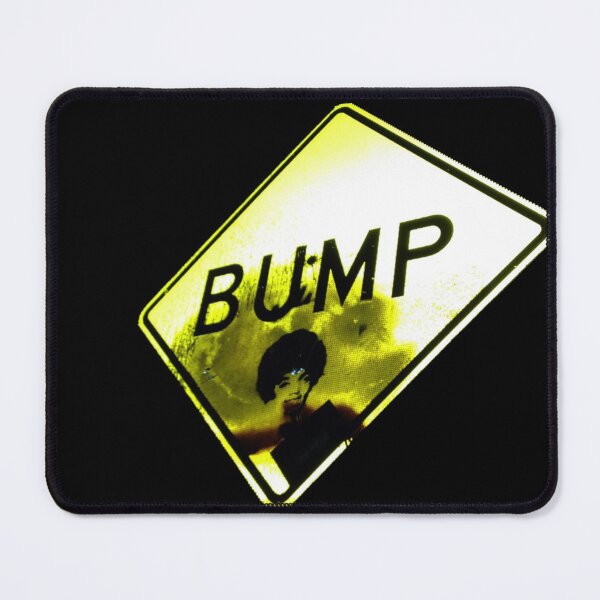 Item preview, Bump - Modified Street Sign in Northeast Minneapolis designed and sold by ubiquitoid.