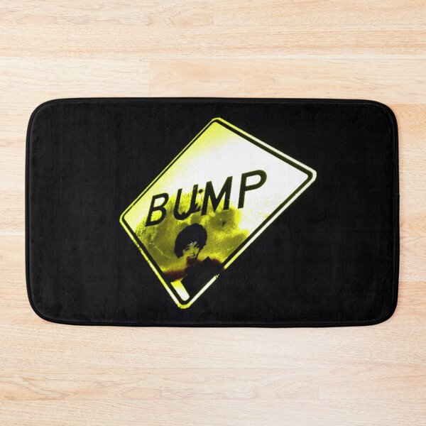 Item preview, Bump - Modified Street Sign in Northeast Minneapolis designed and sold by ubiquitoid.