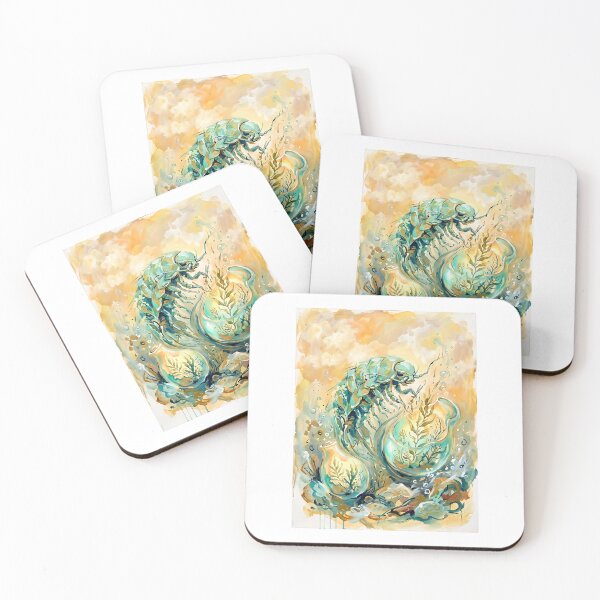 Item preview, Sea Slater Kelp Botanist designed and sold by PictoVibe.
