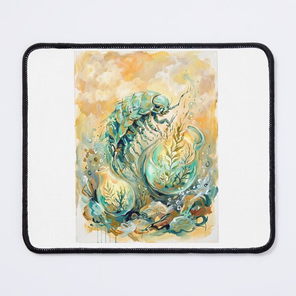 Item preview, Sea Slater Kelp Botanist designed and sold by PictoVibe.