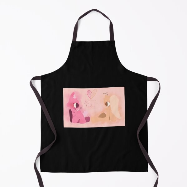 Item preview, Coral Sunrise Characters in Pink designed and sold by Baby-Care.