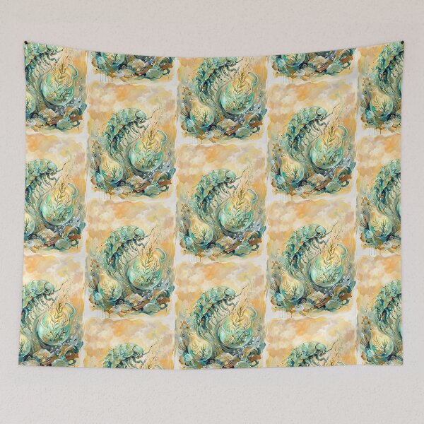 Item preview, Sea Slater Kelp Botanist designed and sold by PictoVibe.