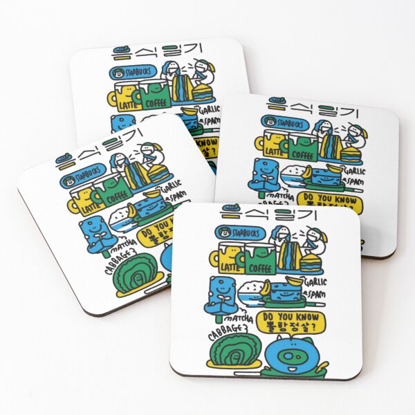 Item preview, Cute Korean Food Journal Aesthetic designed and sold by alimoesed.