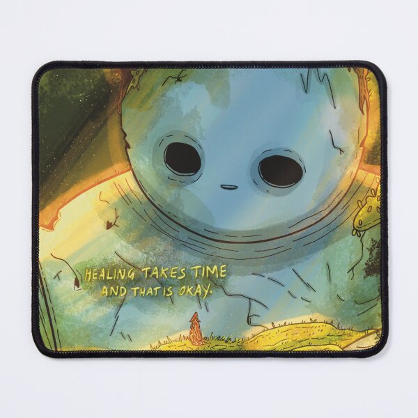 Item preview, Healing Takes Time (Giant Series) designed and sold by artbysjaala.