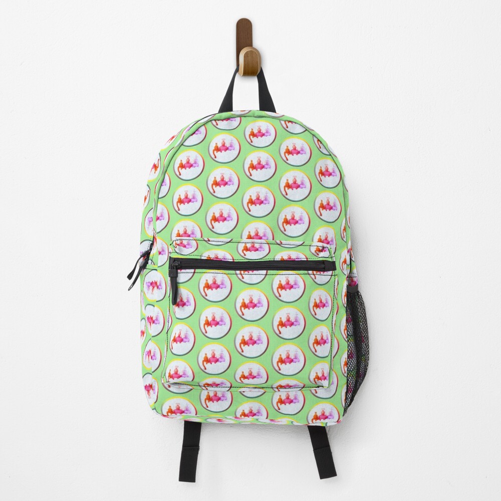 Item preview, Backpack designed and sold by myStudioVisual.