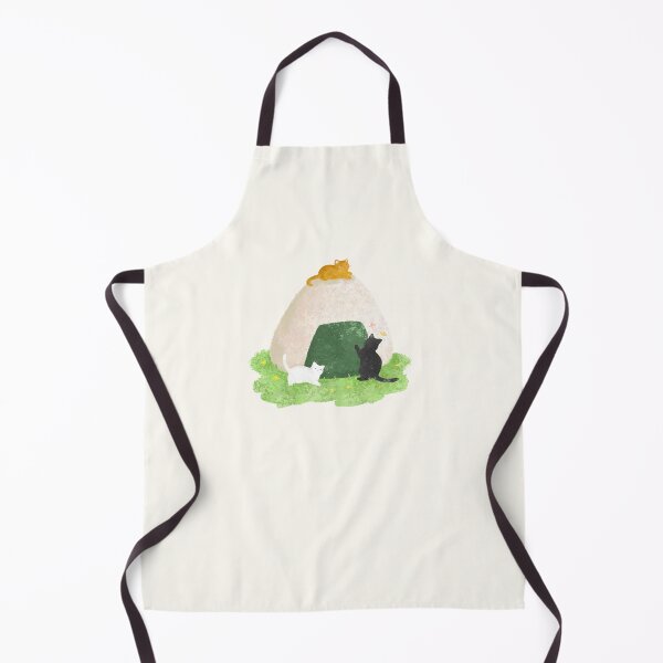 Item preview, Onigiri Time with the Kitties designed and sold by xmissmeggieee.