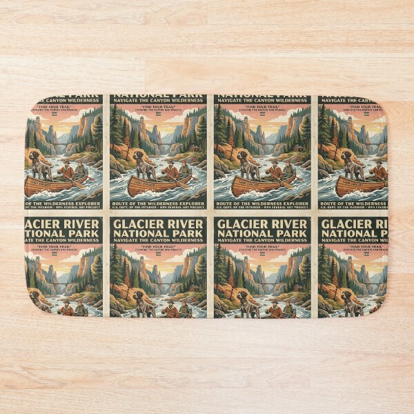 Item preview, German Wirehaired River Guide designed and sold by PictoVibe.