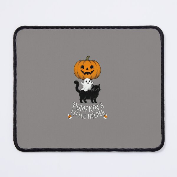 Item preview, Chomping Pumpkin Ghosts Snack Time Illustration-88 designed and sold by LisanneGrosser.
