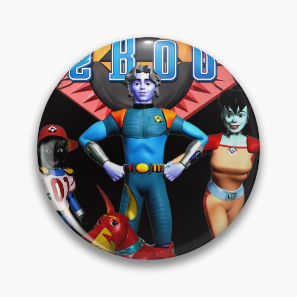 Item preview, Retro Animated Characters  designed and sold by drawfreak.