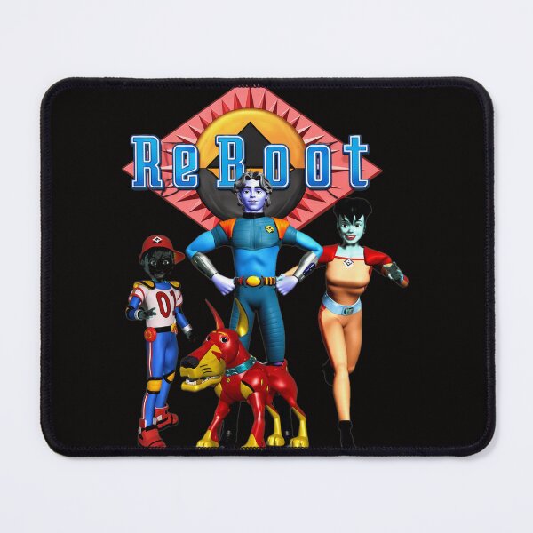 Item preview, Retro Animated Characters designed and sold by drawfreak.