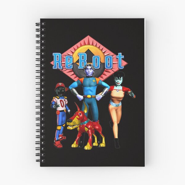 Item preview, Retro Animated Characters  designed and sold by drawfreak.