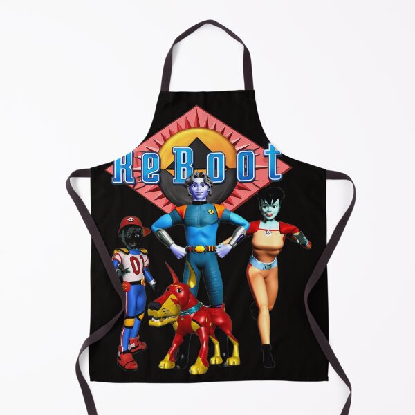 Item preview, Retro Animated Characters  designed and sold by drawfreak.