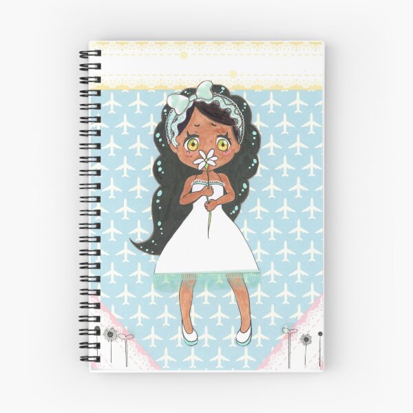 Item preview, Sweet Flower Girl designed and sold by xDannyShermanx.