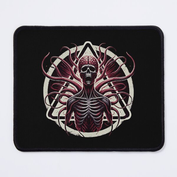 Item preview, The Bound Mind - Vita Carnis Warning designed and sold by CarinHoffman.