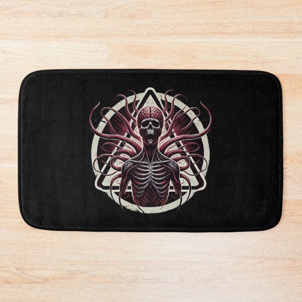 Item preview, The Bound Mind - Vita Carnis Warning designed and sold by CarinHoffman.