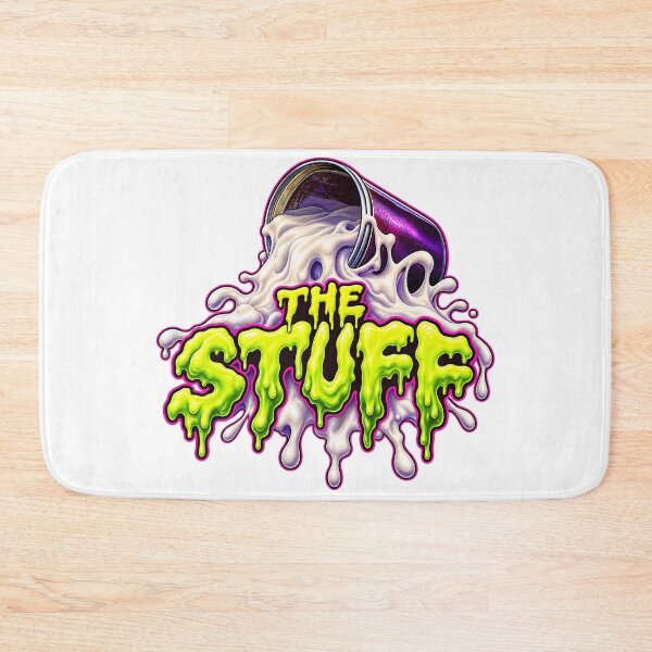 Item preview, The Stuff Logo designed and sold by Moviebuff91.