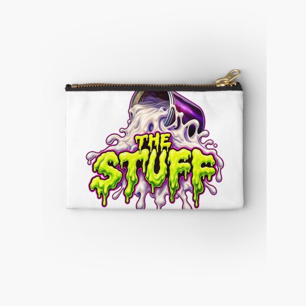 Item preview, The Stuff Logo designed and sold by Moviebuff91.