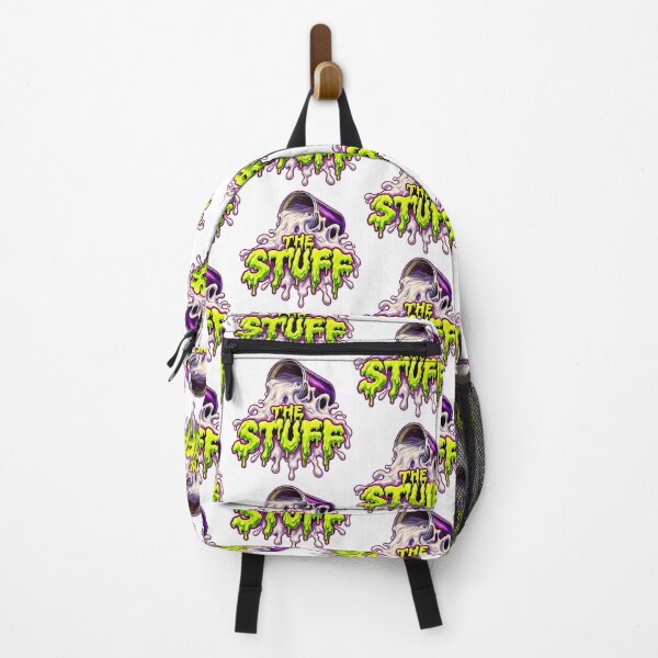 Item preview, The Stuff Logo designed and sold by Moviebuff91.