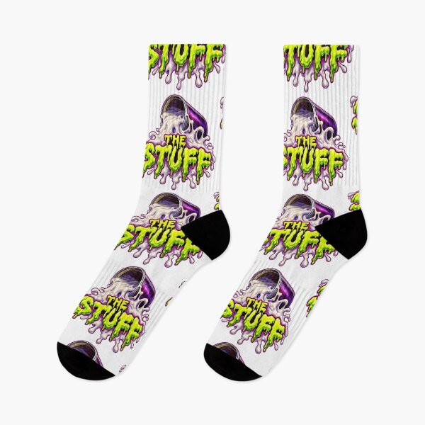 Item preview, The Stuff Logo designed and sold by Moviebuff91.