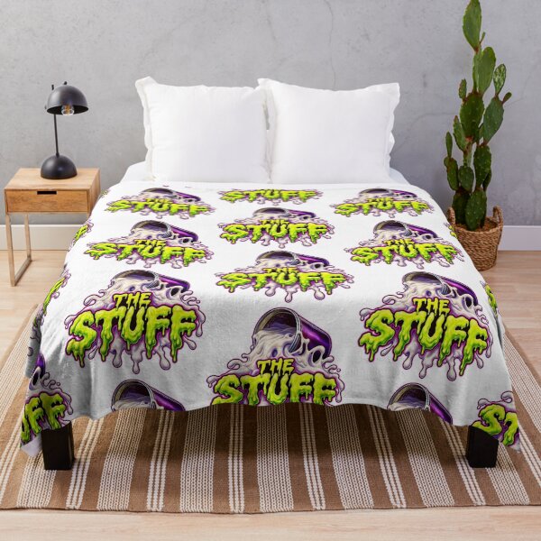 Item preview, The Stuff Logo designed and sold by Moviebuff91.