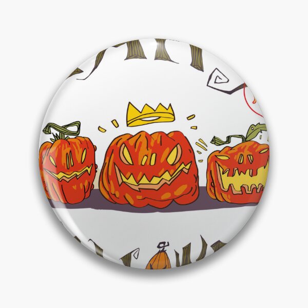 Item preview, Halloween Pumpkins designed and sold by braylin-attic.