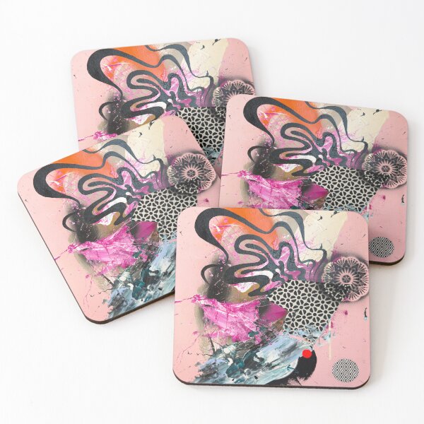 Item preview, Blush & Black designed and sold by Carolina Alotus.
