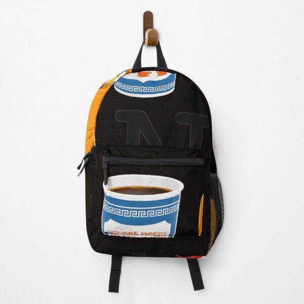 Item preview, NYC Breakfast Sandwich & Coffee NY designed and sold by drawfreak.