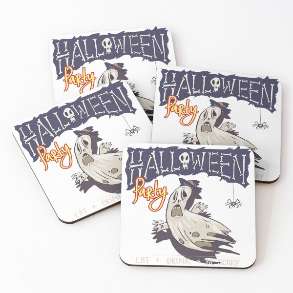 Item preview, Halloween Ghost designed and sold by braylin-attic.