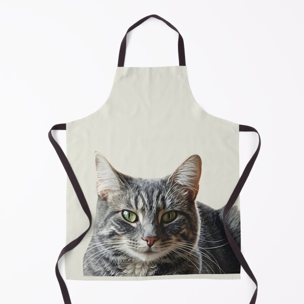 Item preview, Grey Tabby Cat Kona designed and sold by pulse_retail.