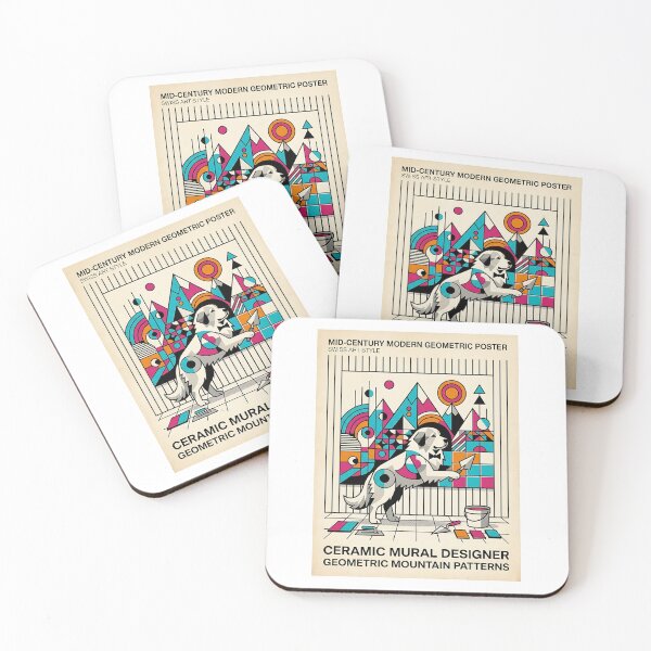 Item preview, Great Pyrenees Ceramic Tile Designer designed and sold by PictoVibe.