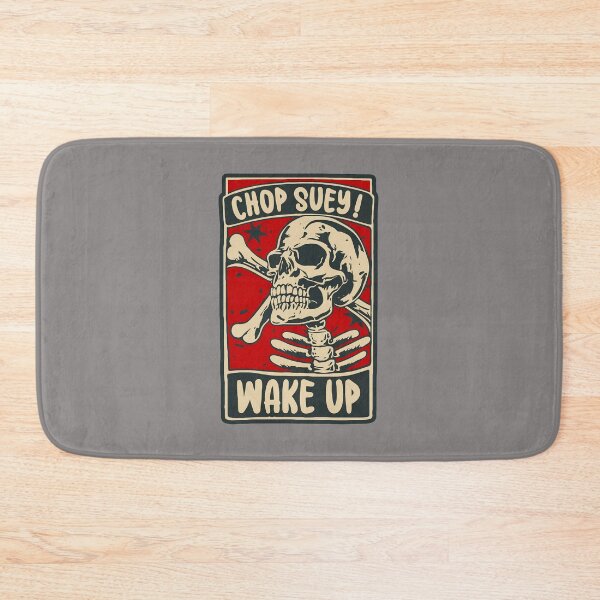 Item preview, Chop Suey Wake Up Skull Bone Retro Tee-65 designed and sold by LisanneGrosser.