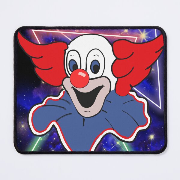 Item preview, Bozo the clown designed and sold by TaraPen.