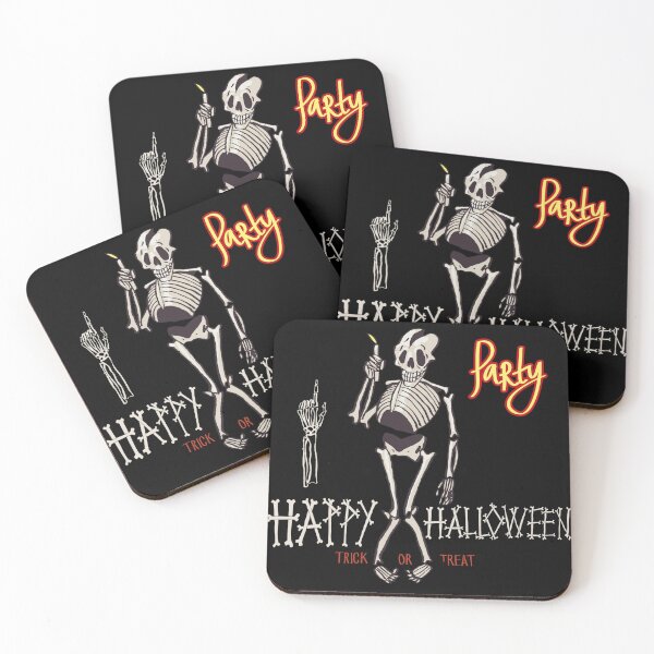 Item preview, Skeleton Party designed and sold by braylin-attic.