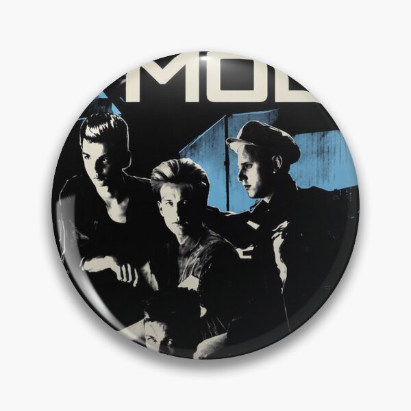 Item preview, Depeche MODE Retro Band  designed and sold by drawfreak.