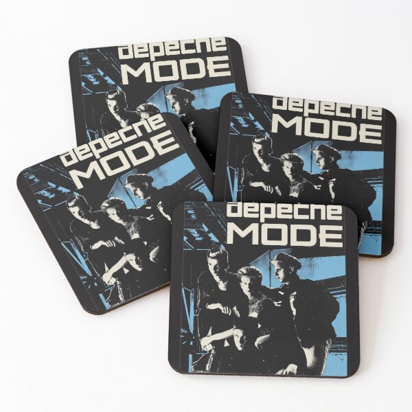 Item preview, Depeche MODE Retro Band  designed and sold by drawfreak.