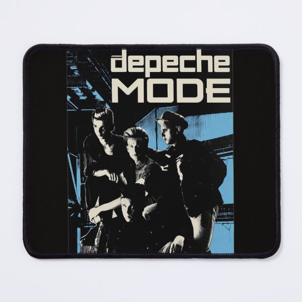 Item preview, Depeche MODE Retro Band designed and sold by drawfreak.