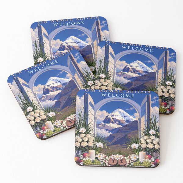 Item preview, Mount Kailash designed and sold by Laeton Designs.