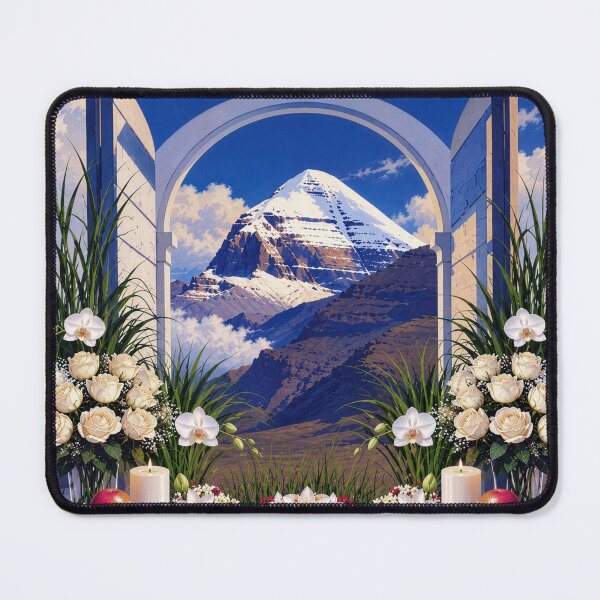 Item preview, Mount Kailash designed and sold by Laeton Designs.