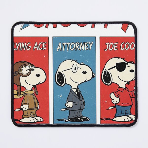 Item preview, Snoopy Since 1950 designed and sold by AestheticPrintStudio.