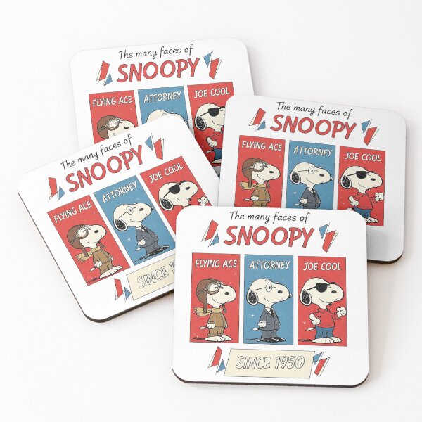 Item preview, Snoopy Since 1950 designed and sold by AestheticPrintStudio.
