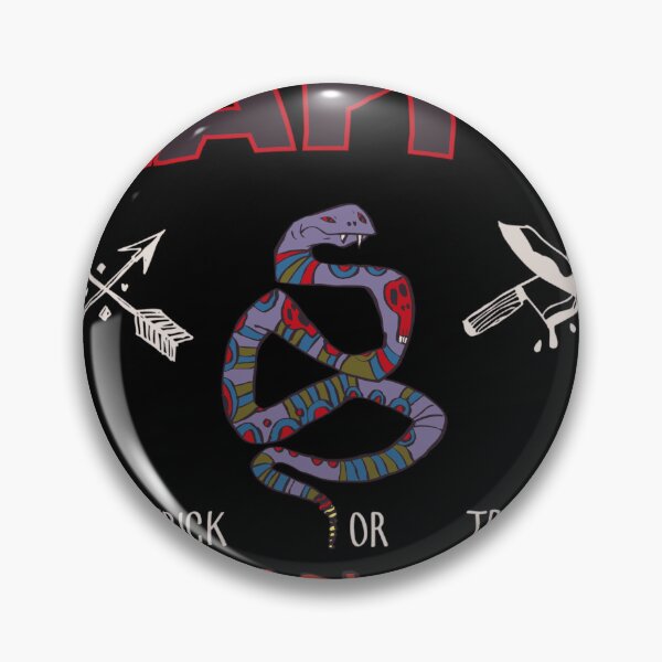 Item preview, Halloween Snake designed and sold by braylin-attic.