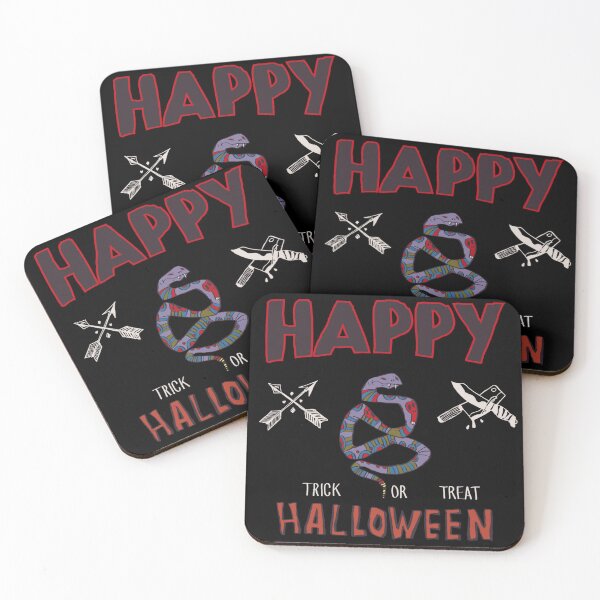 Item preview, Halloween Snake designed and sold by braylin-attic.