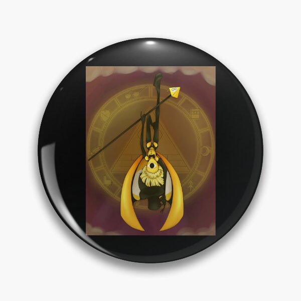 Item preview, Mystical Creature with Infinity Staff and Symbolic Background designed and sold by Baby-Care.