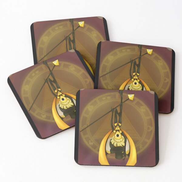 Item preview, Mystical Creature with Infinity Staff and Symbolic Background designed and sold by Baby-Care.