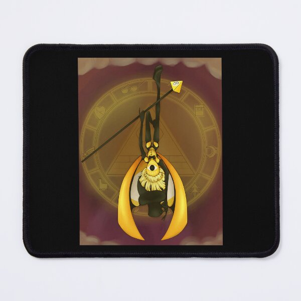 Item preview, Mystical Creature with Infinity Staff and Symbolic Background designed and sold by Baby-Care.