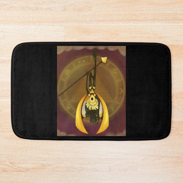 Item preview, Mystical Creature with Infinity Staff and Symbolic Background designed and sold by Baby-Care.