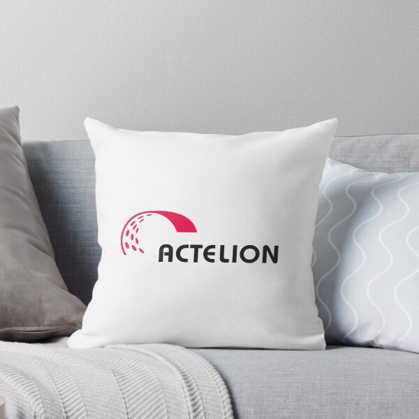 Item preview, Actelion Logo – Red Arc Biopharmaceutical Company Brand designed and sold by mireille3.