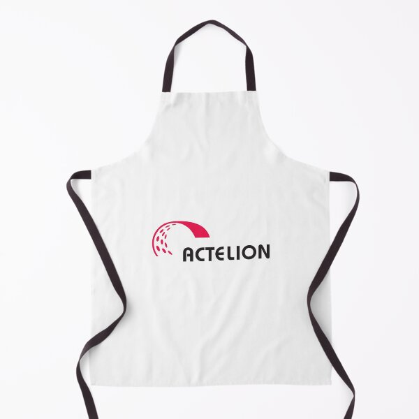 Item preview, Actelion Logo – Red Arc Biopharmaceutical Company Brand designed and sold by mireille3.