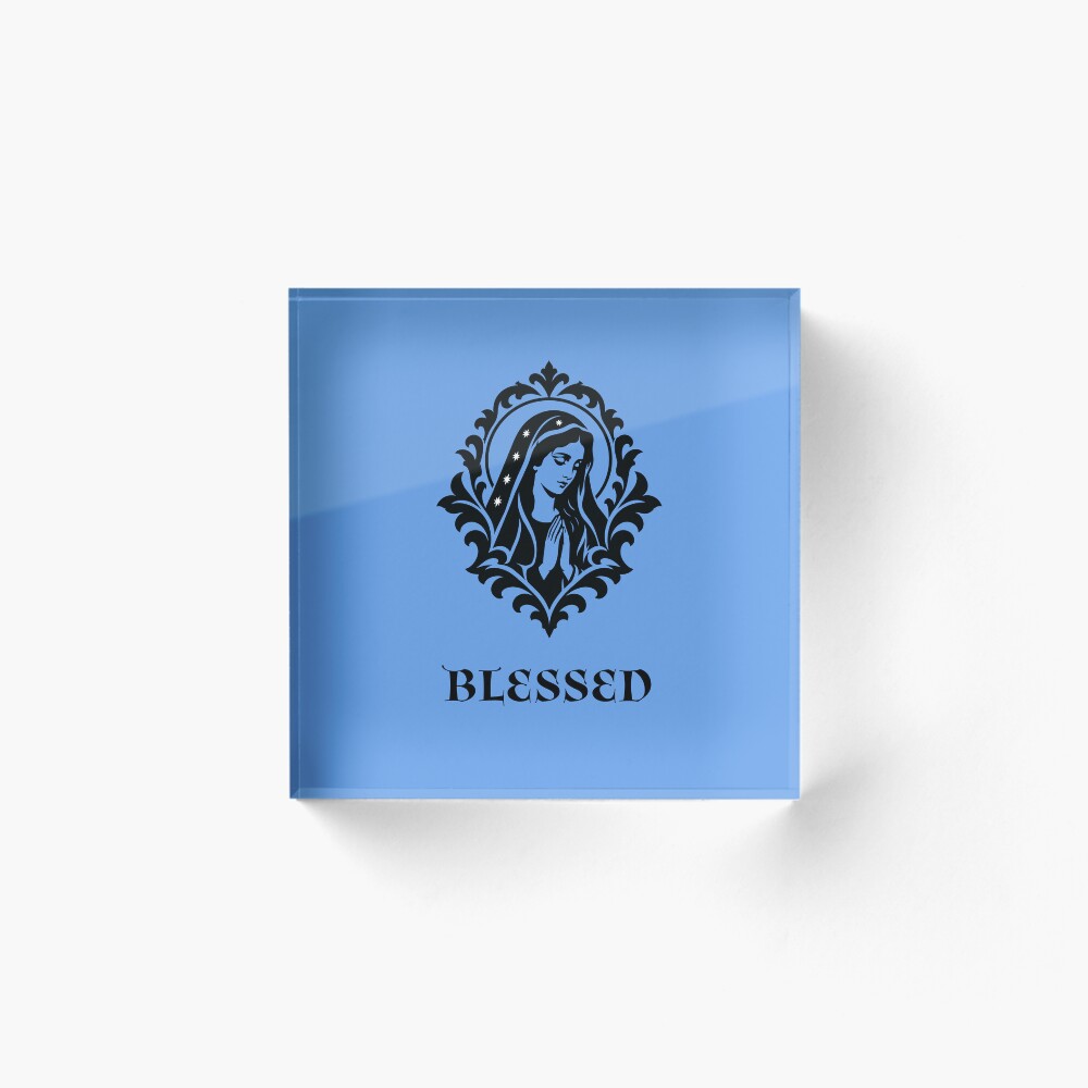 Item preview, Acrylic Block designed and sold by abbazabba.